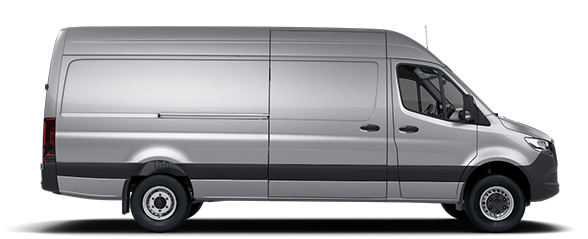 Mercedes sprinter 2024 van cargo