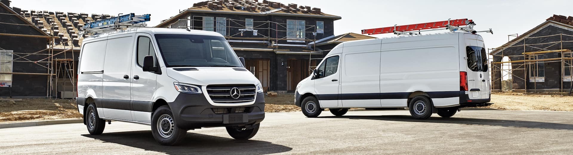 Mercedes sprinter 2024 van dealers