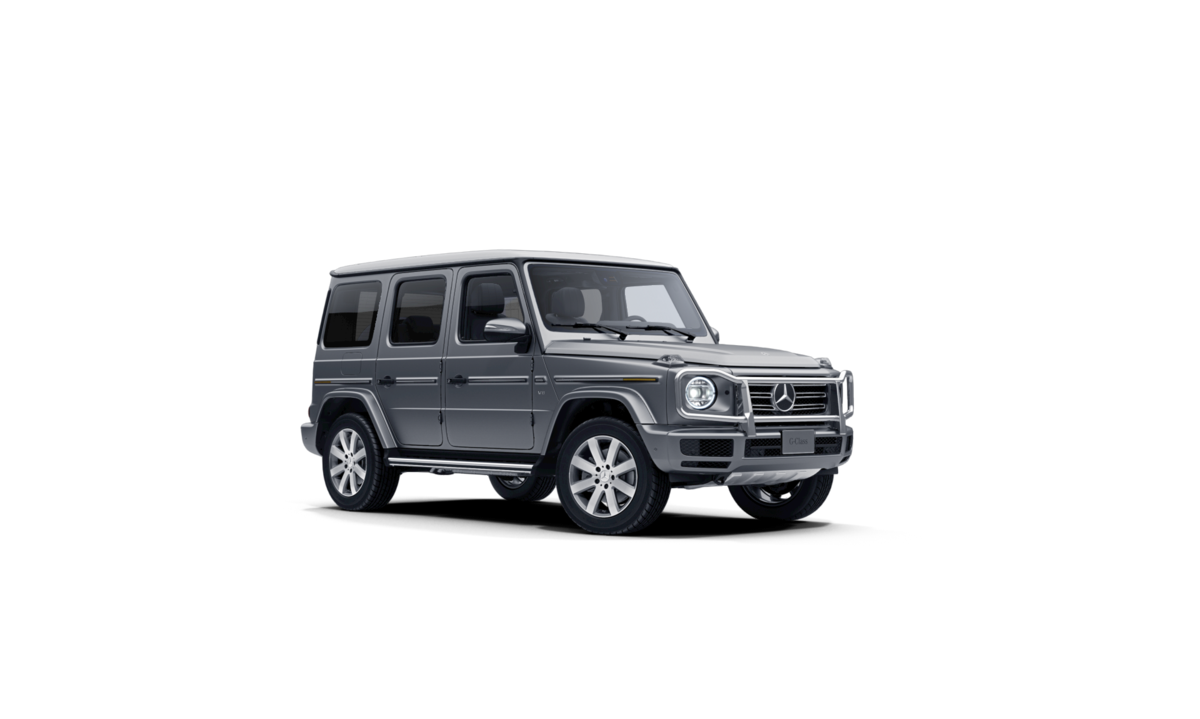 2022 Mercedes Benz G-Class - Mercedes-Benz Of El Dorado Hills