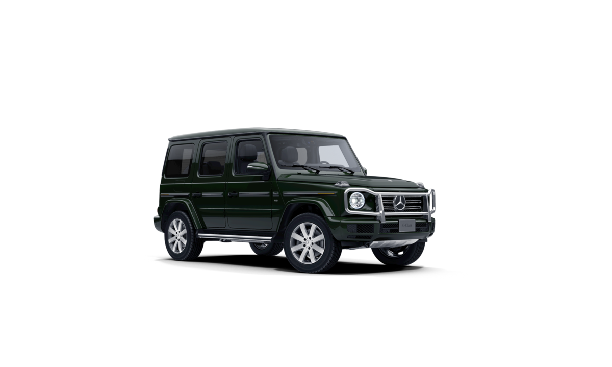 2022 Mercedes-Benz G-Class | Check Out Our 2022 Vehicles Now