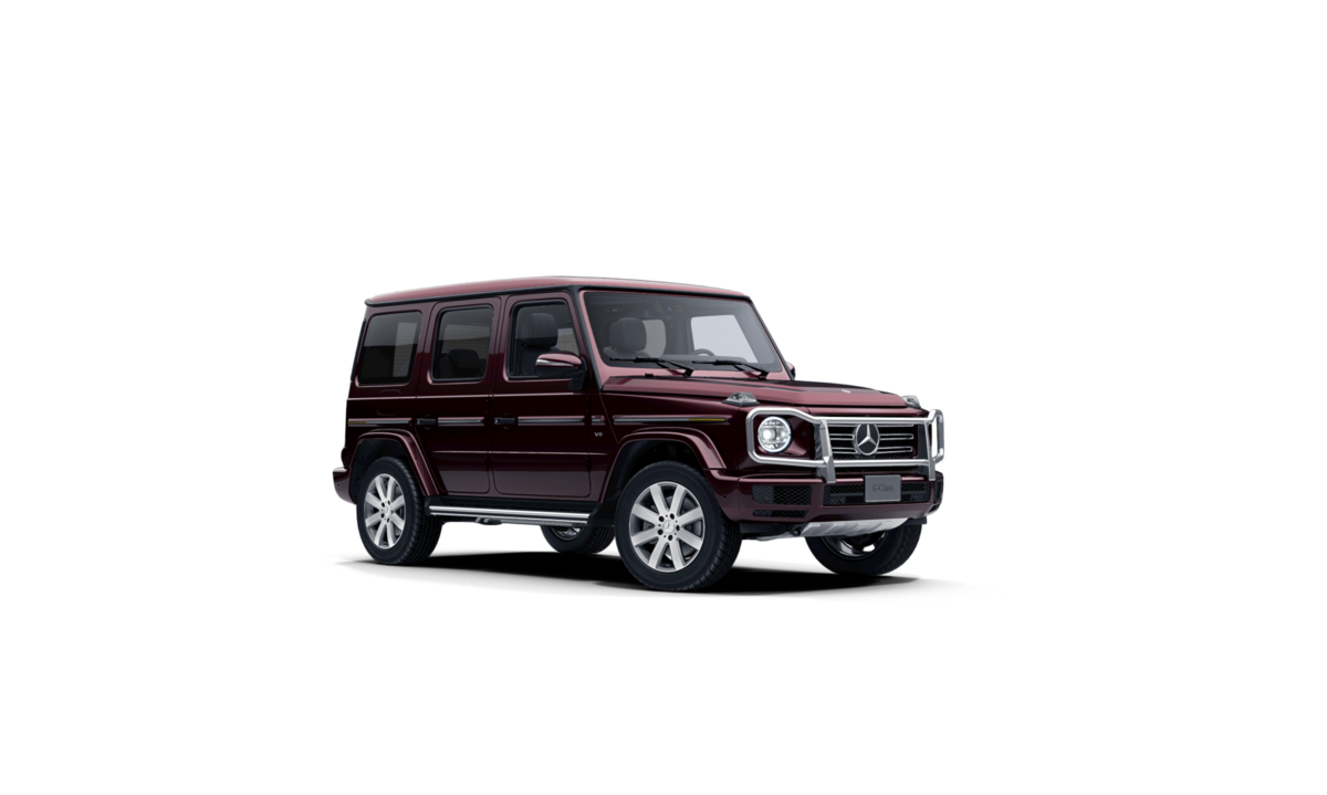 2022 mercedes  benz g wagon