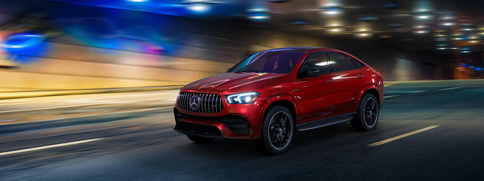2023 Mercedes Benz AMG GLE Coupe - Mercedes-Benz of Sacramento