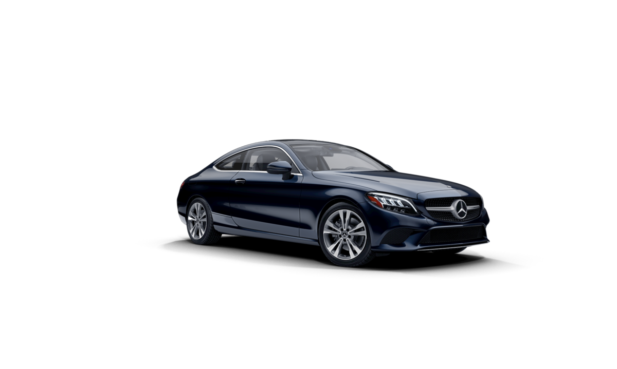 2023 Mercedes Benz C-Class Coupe - Mercedes-Benz of Sacramento
