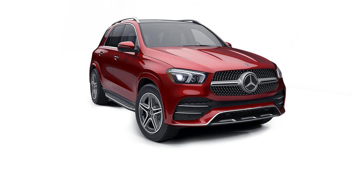 2023 Mercedes Benz GLE - Mercedes-Benz of Sacramento