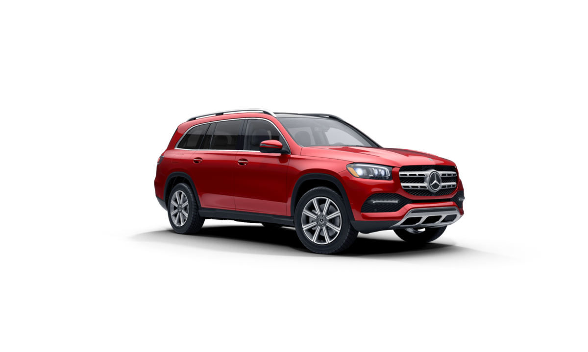 2023 Mercedes Benz GLS - Mercedes-Benz of El Dorado Hills