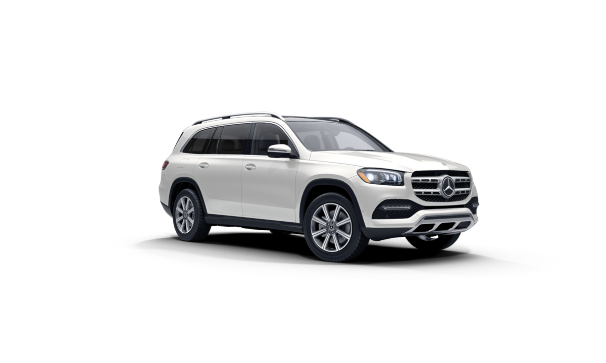 2023 Mercedes Benz GLS - Mercedes-Benz of El Dorado Hills