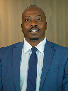 AJ (Ahmed) Bosse