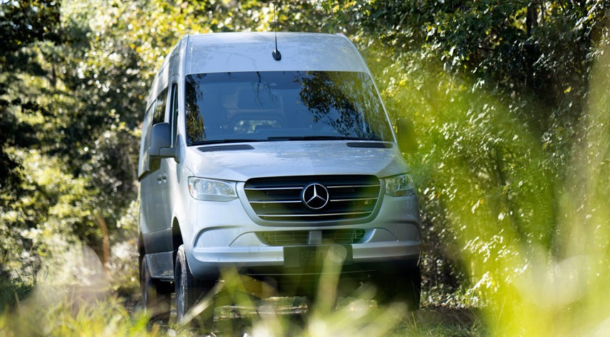 Sprinter Headquarters - Mercedes-Benz of Sacramento