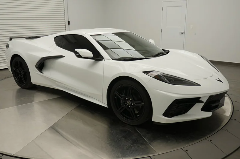 previously sold used auto Chevrolet Corvette 2LT 2020