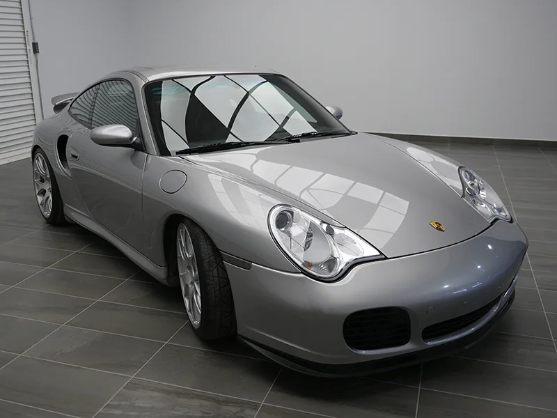 previously sold used auto Porsche 911 Turbo S 2005