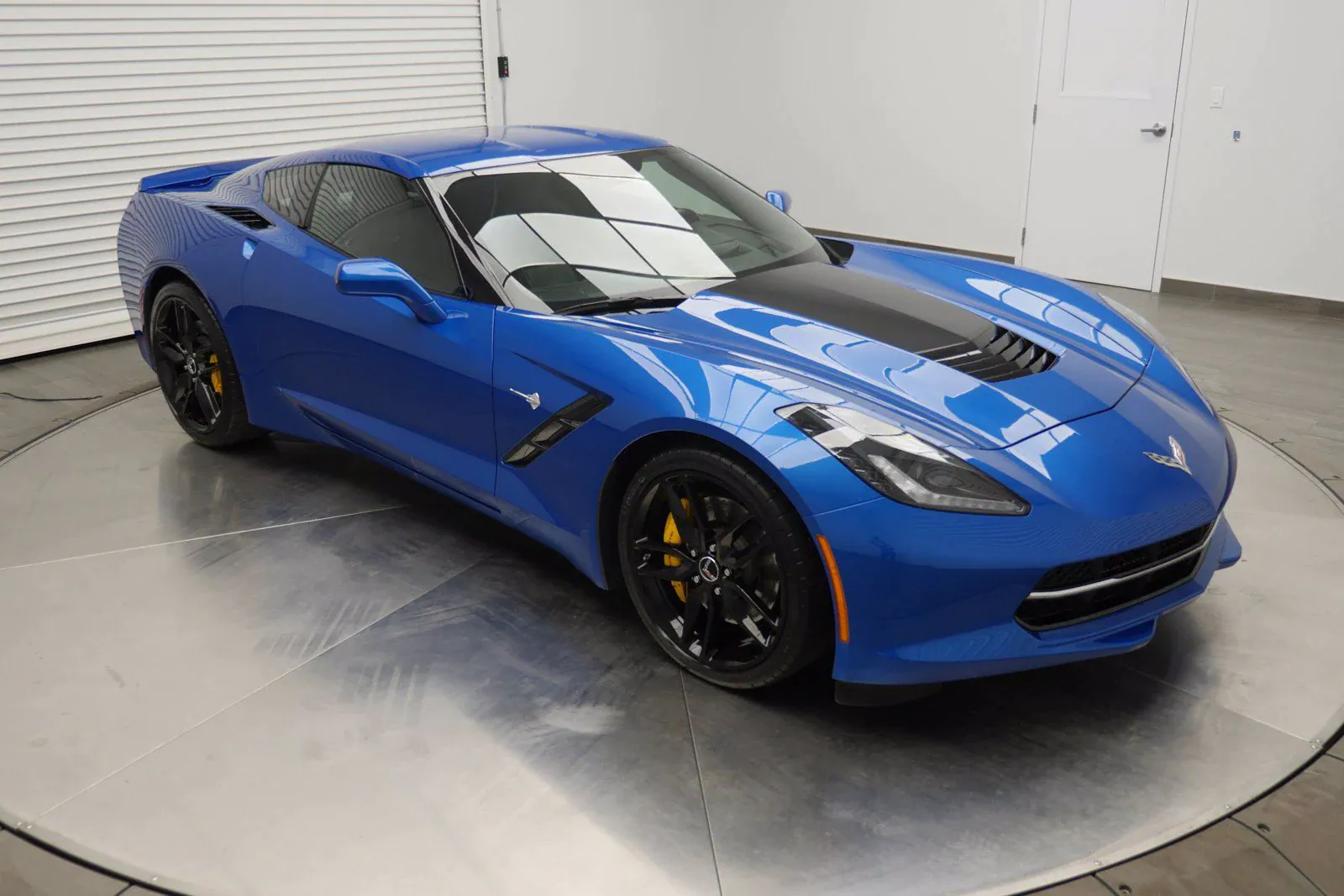 previously sold auto Chevrolet Corvette 2014