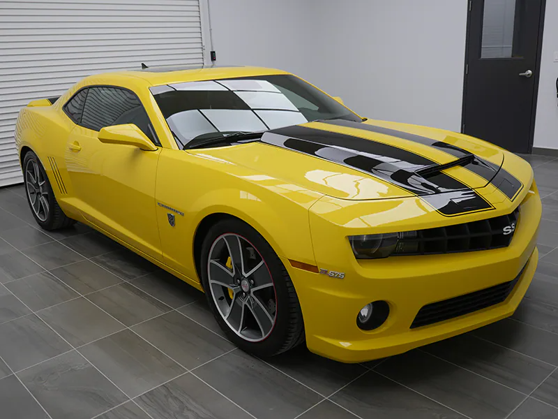 used Chevrolet Camaro ZL575 2010 in Calgary, Canada