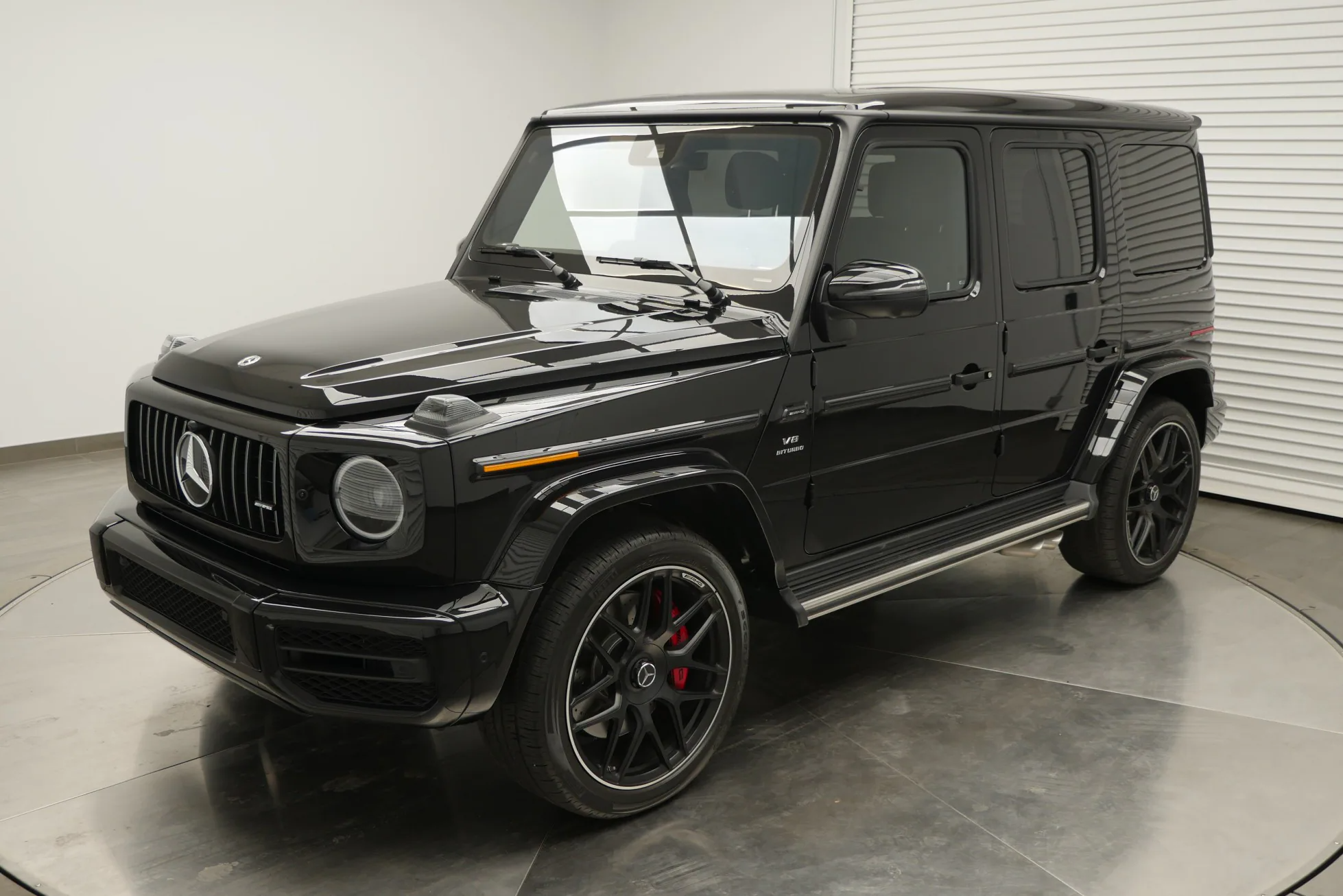 used SUV Mercedes AMG G63 2021 in Calgary, AB