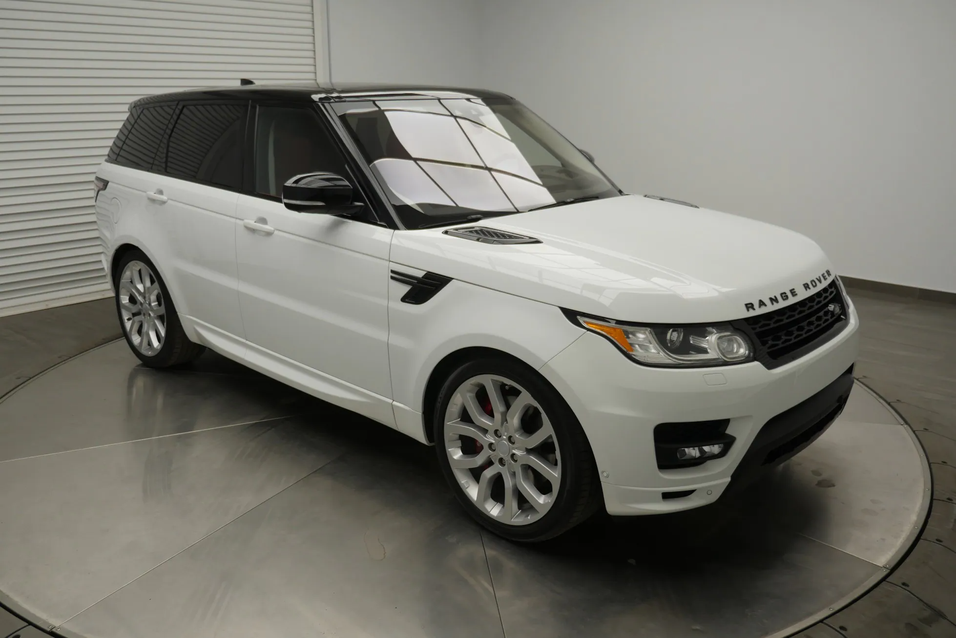 2017 Range Rover Sport V6 HSE Dynamic Calgary AB