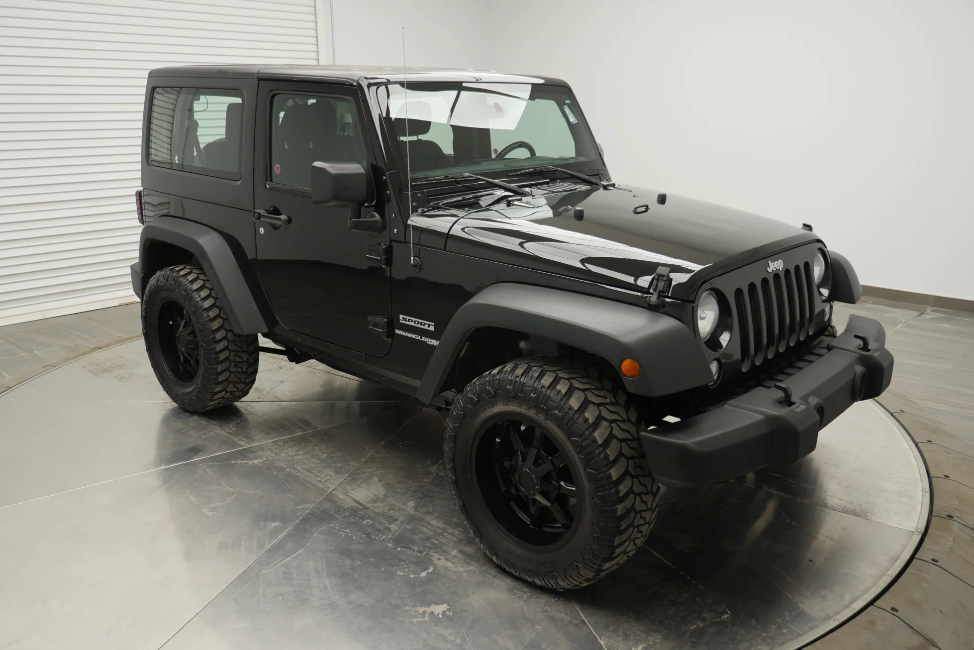 2018 Jeep Wrangler Calgary AB