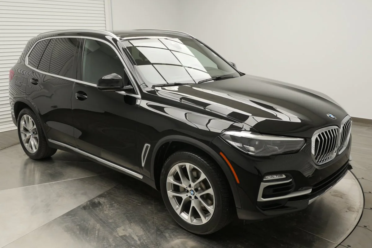 used SUV BMW X5 2020 Calgary, AB