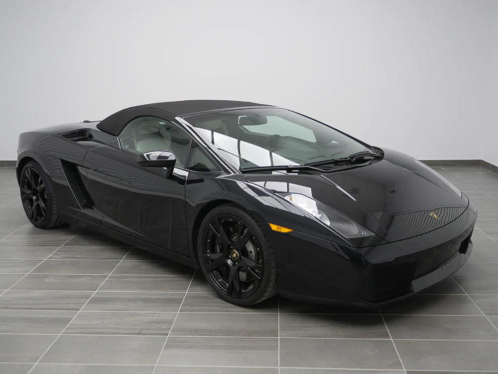 previously sold auto Lamborghini Gallardo Spyder 2008