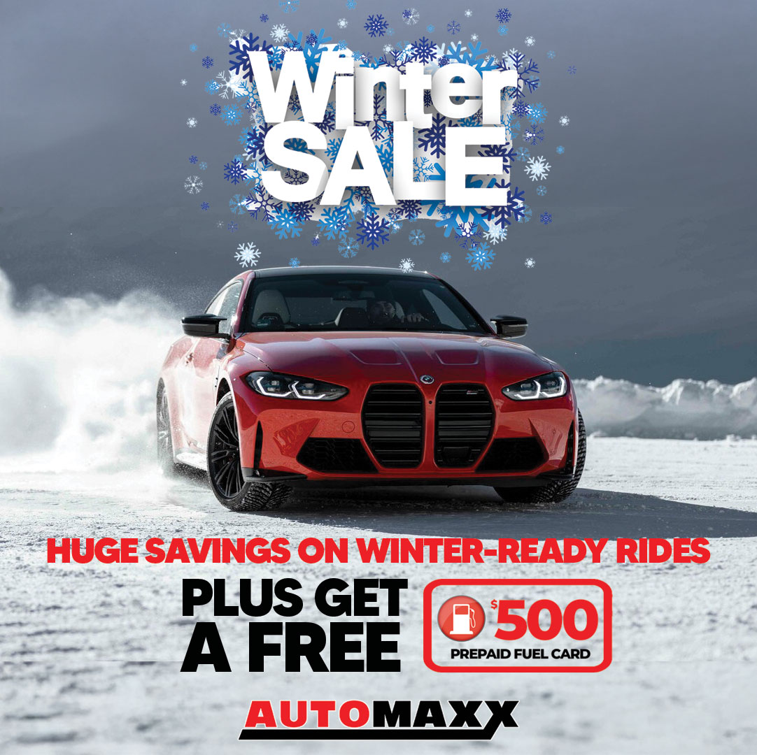 Winter Sale