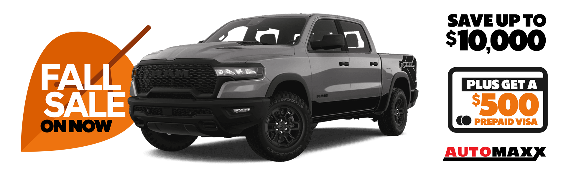 Fall Sales Event Fall Sale