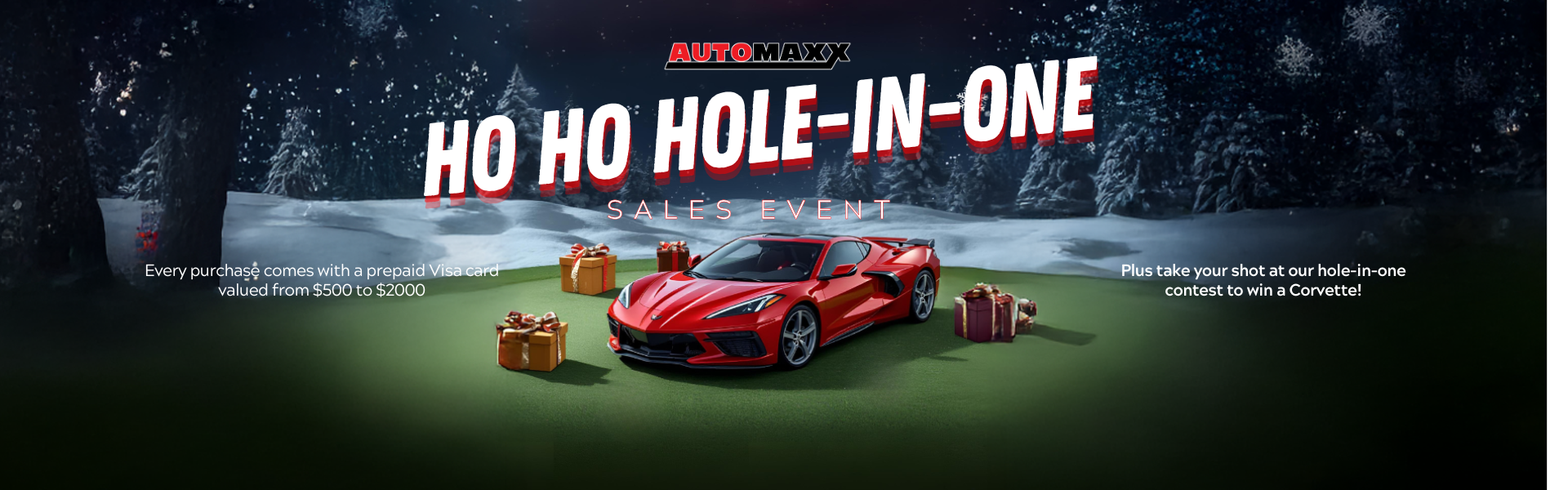 Ho-Ho-Hole In One Hole In One