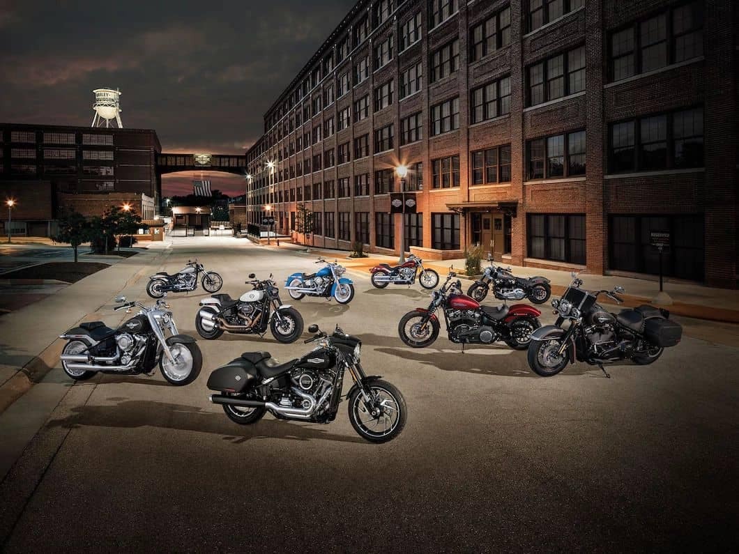 Local 2024 harley dealers