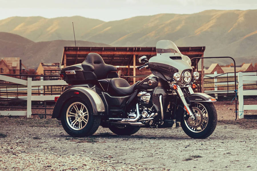 Harley-Davidson® of Baltimore - When did Harley-Davidson® stop making sidecars?