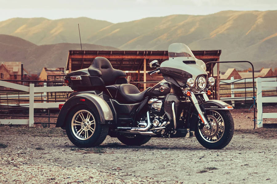 Tri Glide® Ultra  High Country Harley-Davidson® Frederick