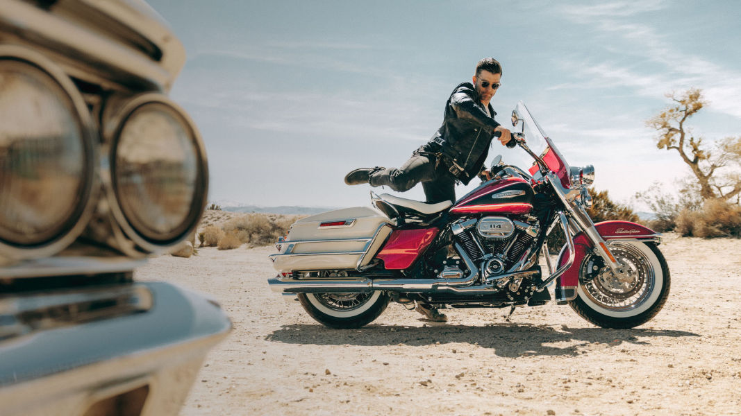 Shop H-D® riding and casual gear online