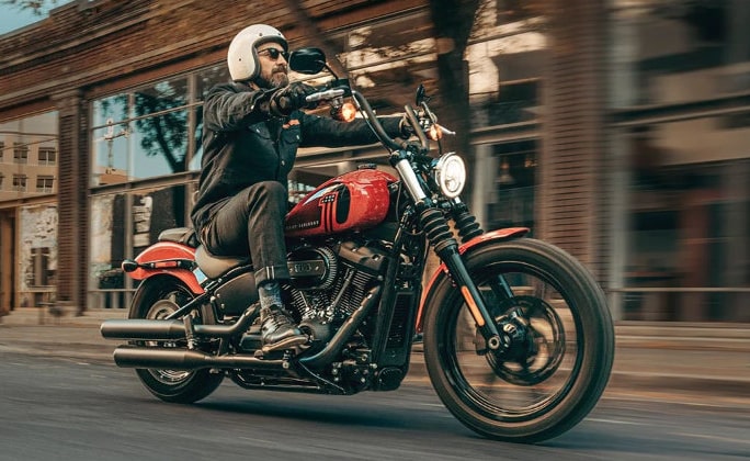 Shop Harley-Davidson® Tires in Baltimore MD