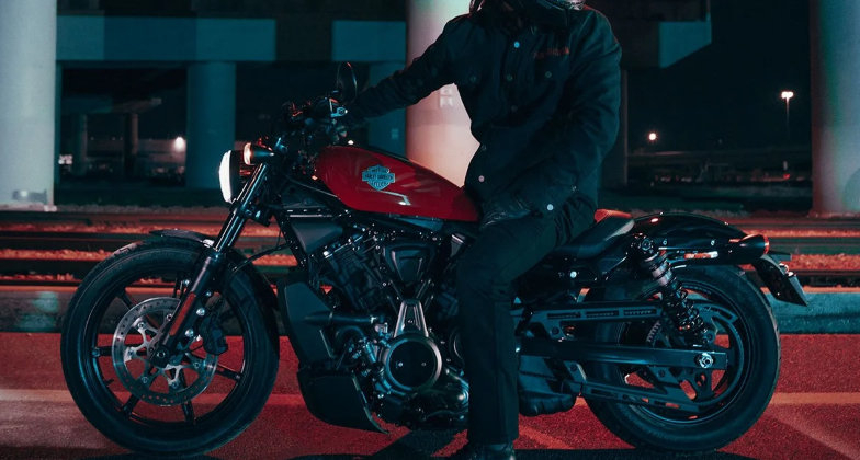 2023 Harley-Davidson® Nightster™ Redline Red