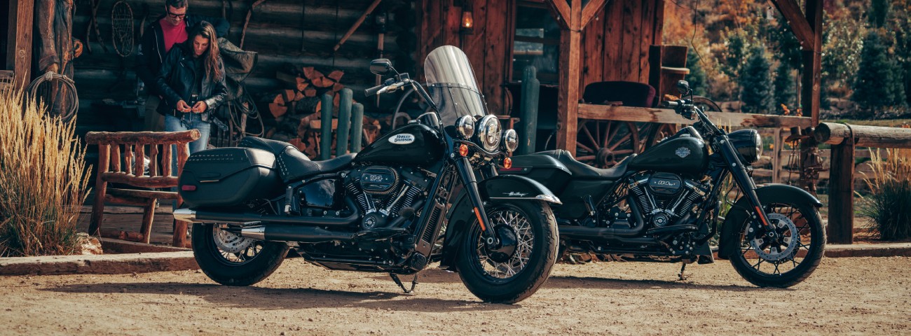 The 2024 Harley-Davidson® Road King® Special is built for roads near Darlington MD