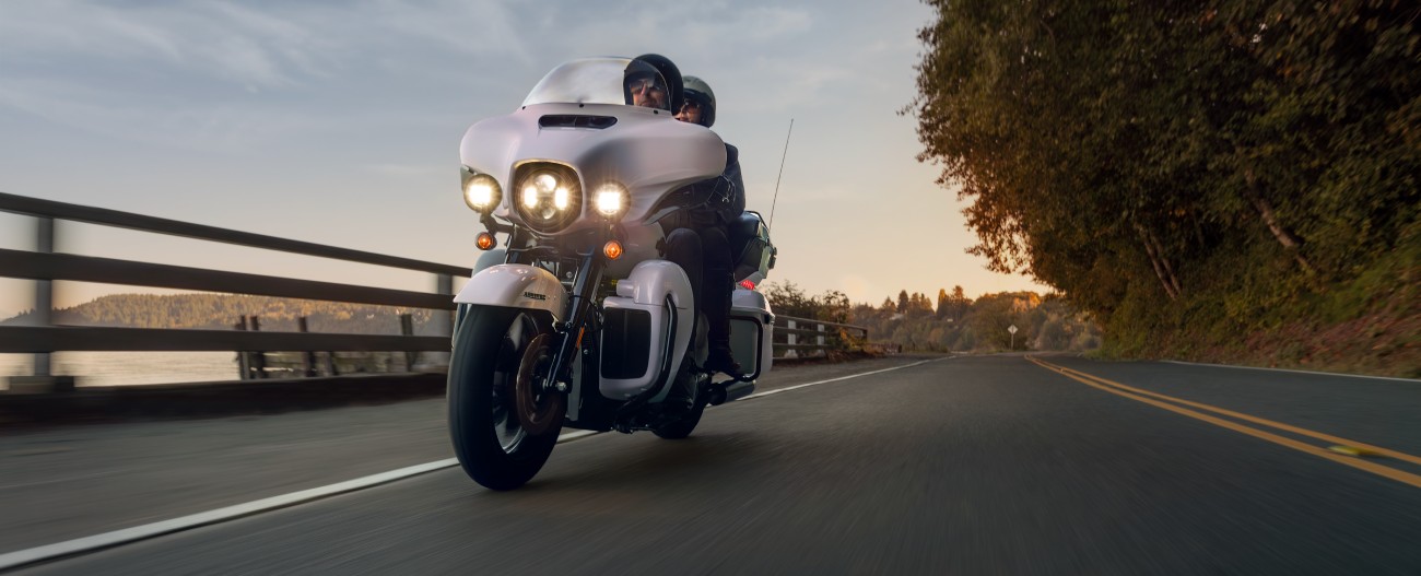 Experience the 2024 Harley-Davidson® Ultra Limited® near Pasadena MD
