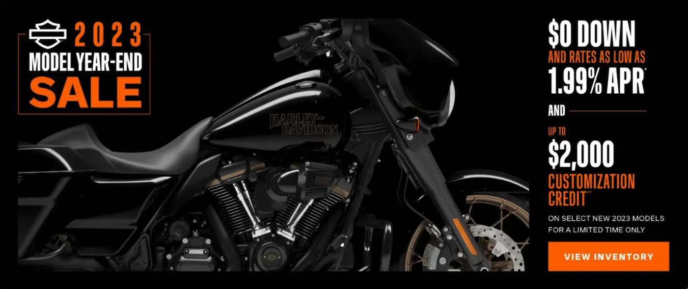2024 H-D® Motorcycles  House of Harley-Davidson®