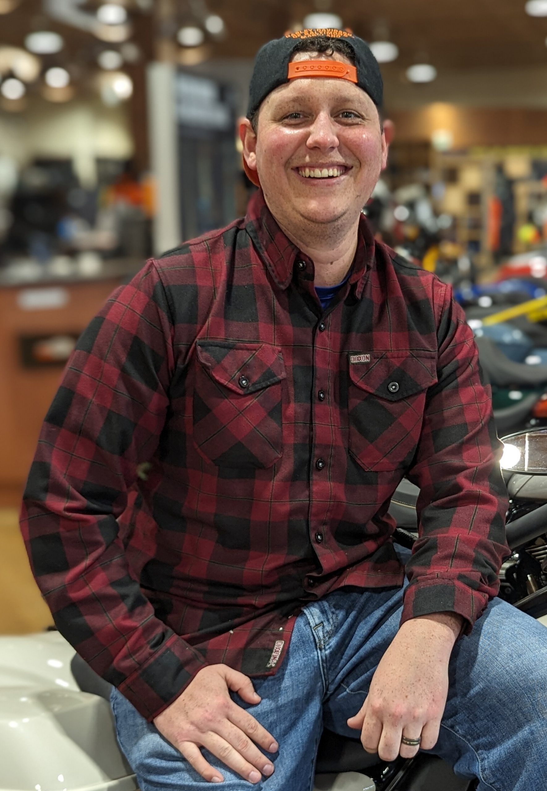 Meet the Staff of Baltimore HD | Your Local Harley-Davidson Dealer Staff