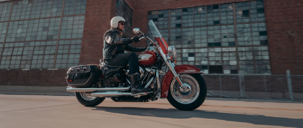 Delving Deeper into the 2024 Harley-Davidson® Hydra-Glide Revival near Towson MD
