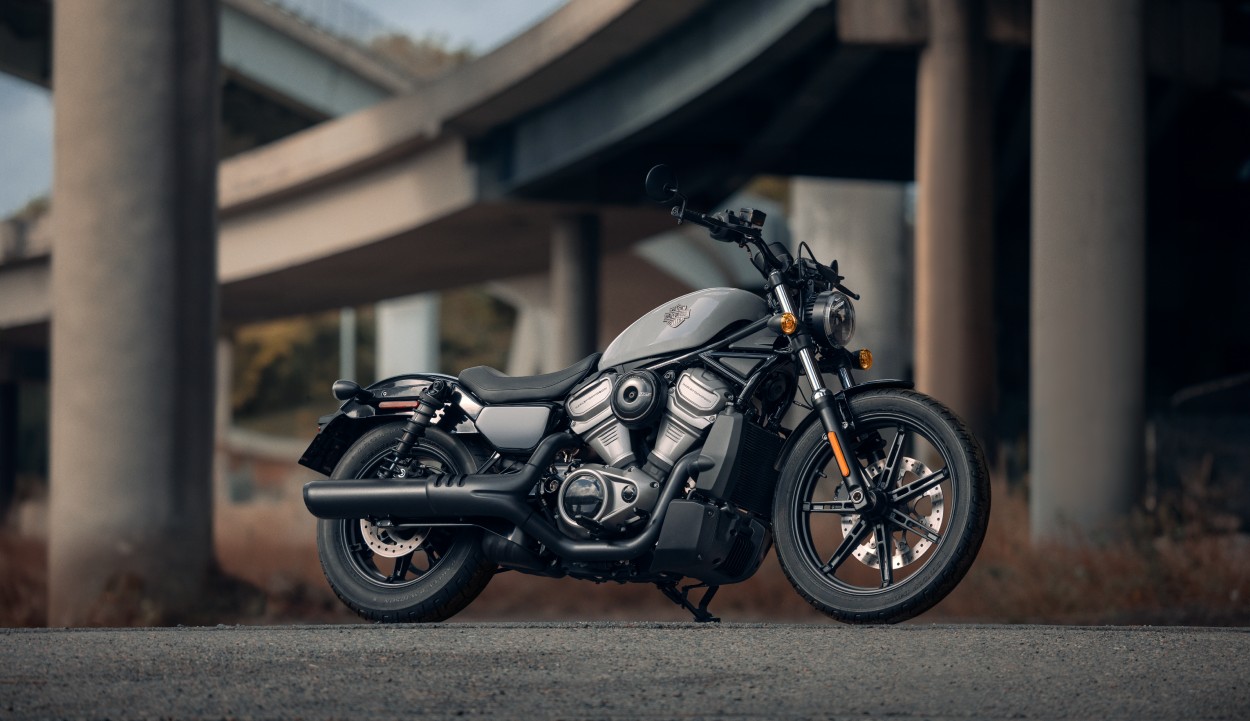 The 2024 Harley-Davidson® Nightster® packs revolutionary power near Monkton MD