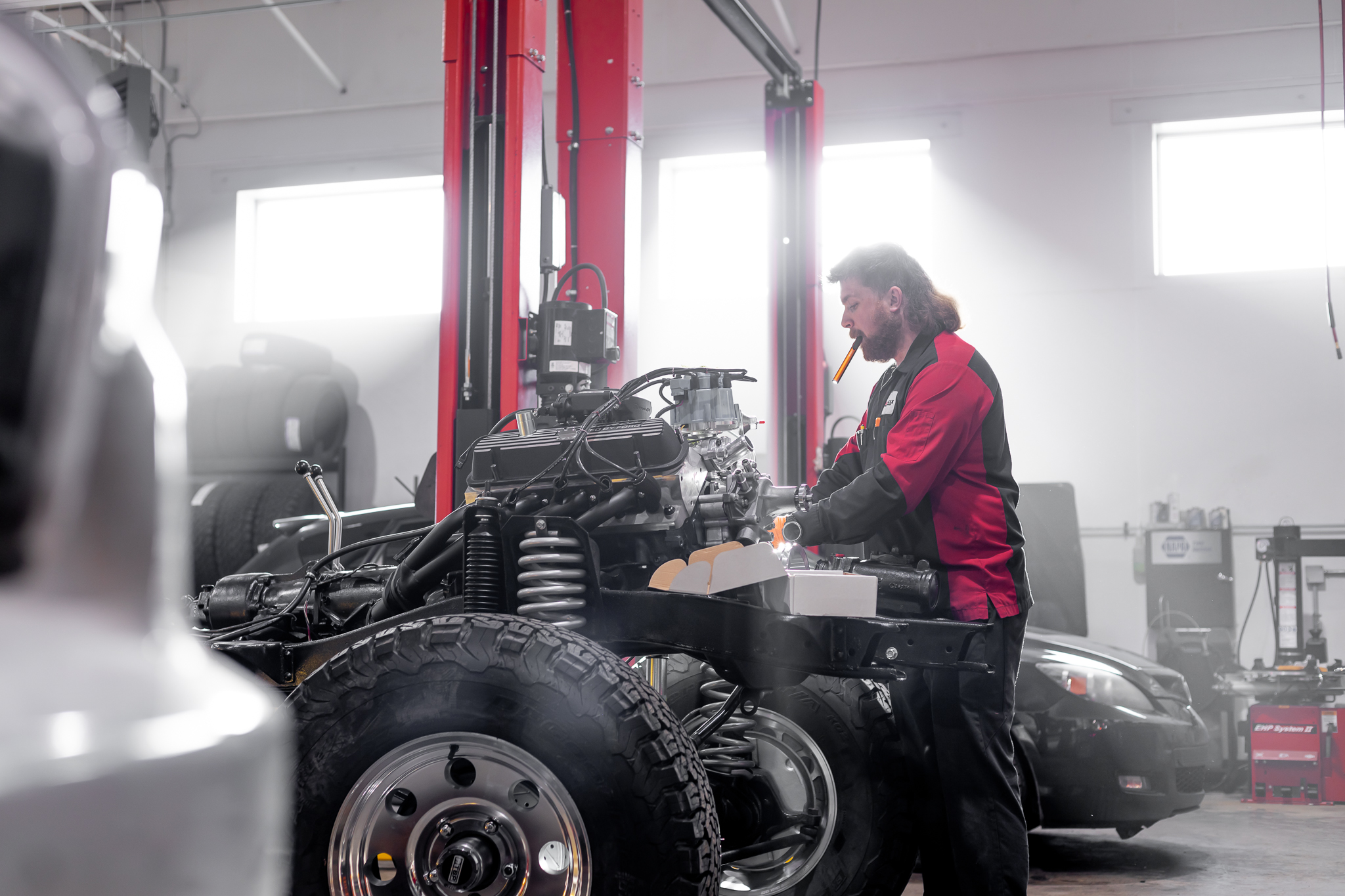 Expert Vehicle Care