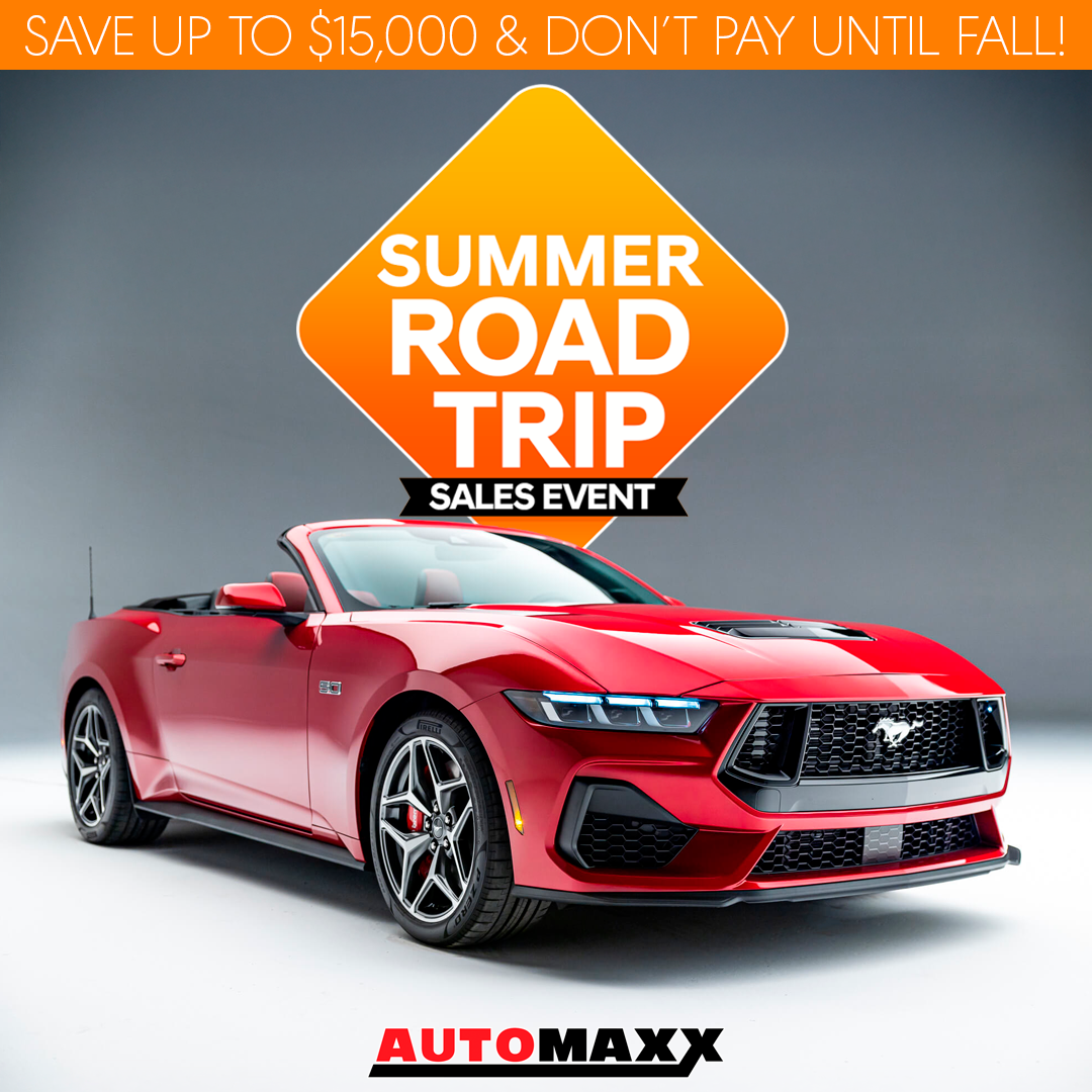 Summer Road Trip