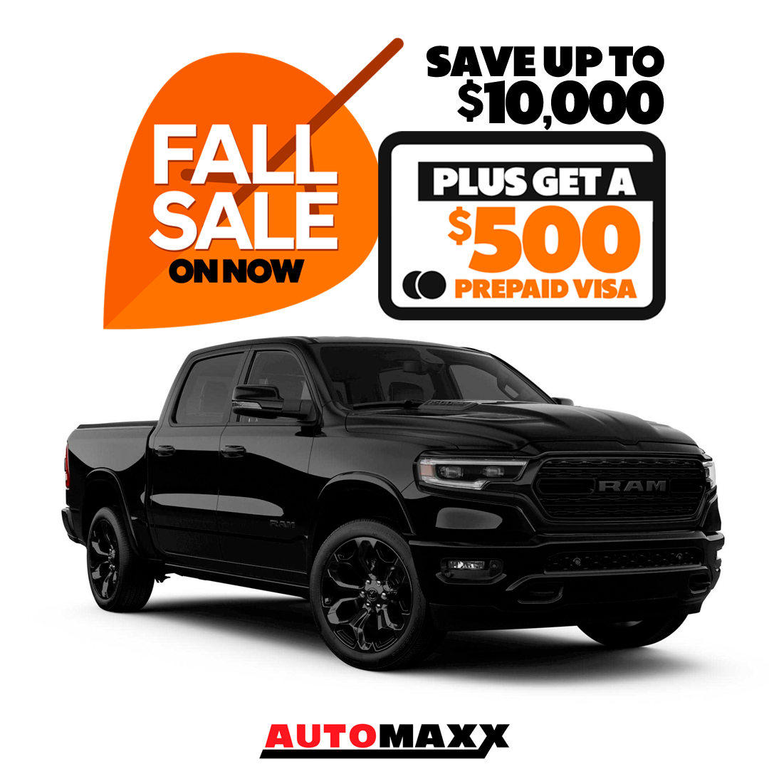 Fall Sale