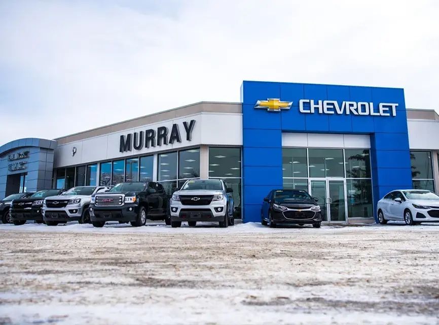 Murray Chevrolet, Cadillac, Buick, GMC Brandon