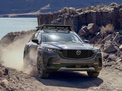 Mazda CX-50 AWD