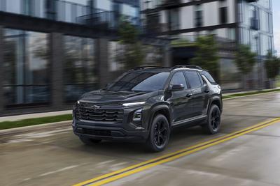 Chevrolet Equinox RS AWD