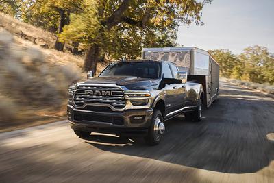 RAM 3500 Tradesman