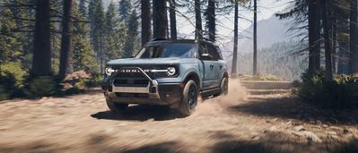 Ford Bronco Sport® Badlands