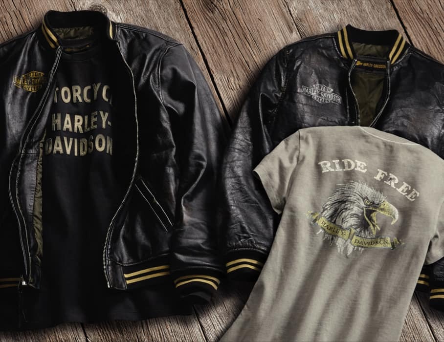 Harley-Davidson, Jackets & Coats