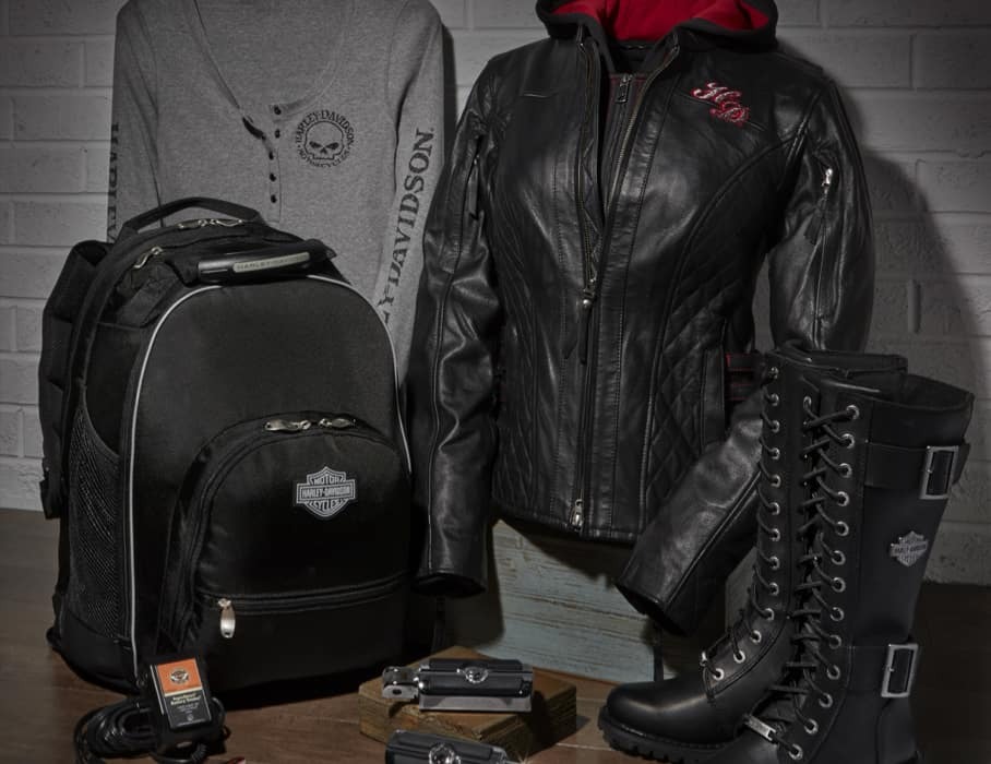 Check Out Our Store See Harley Davidson Clothing and More