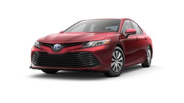 Camry Hybrid