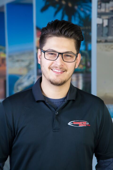 Cristian Ramirez 