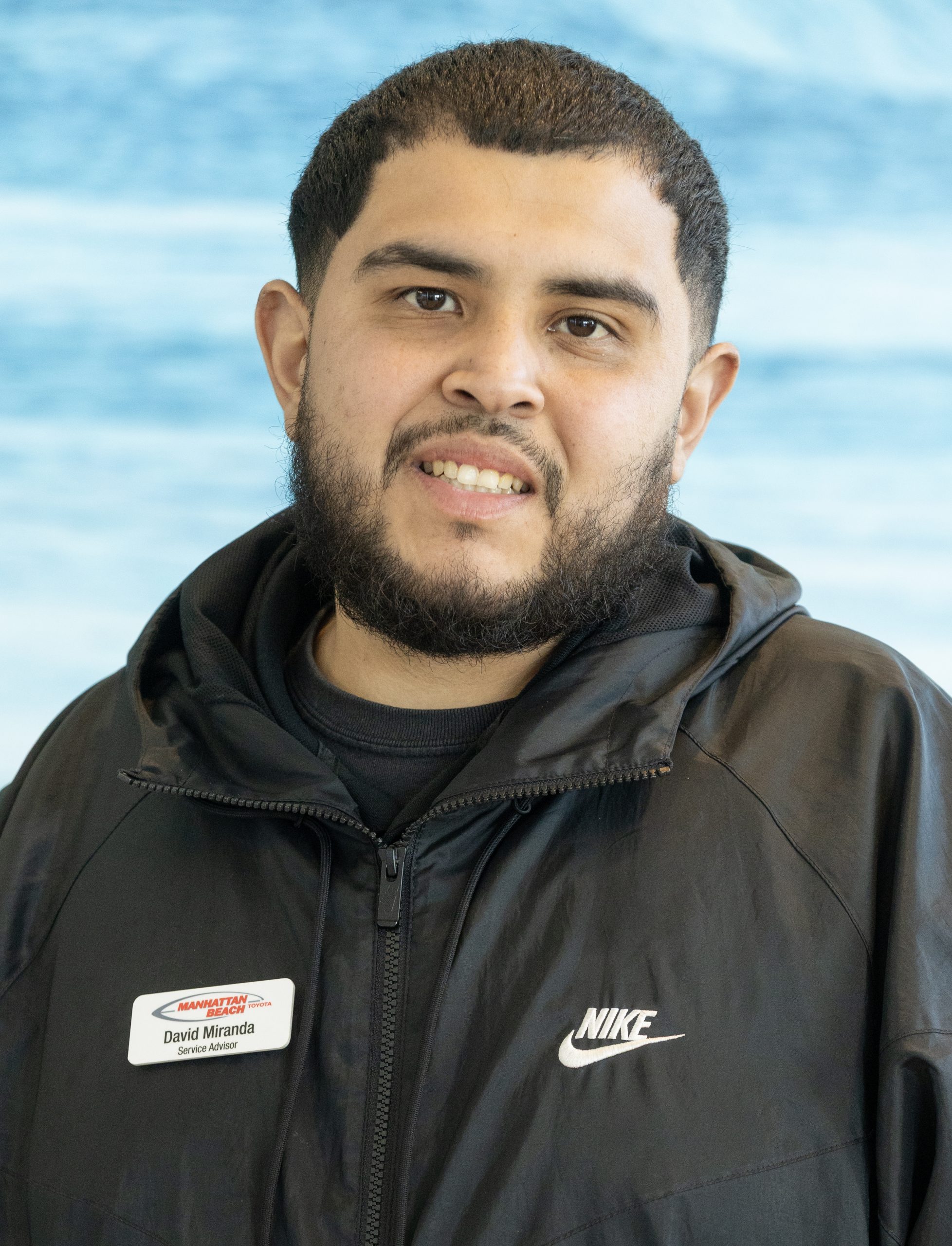 David Miranda 