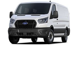 Transit-350 Cargo